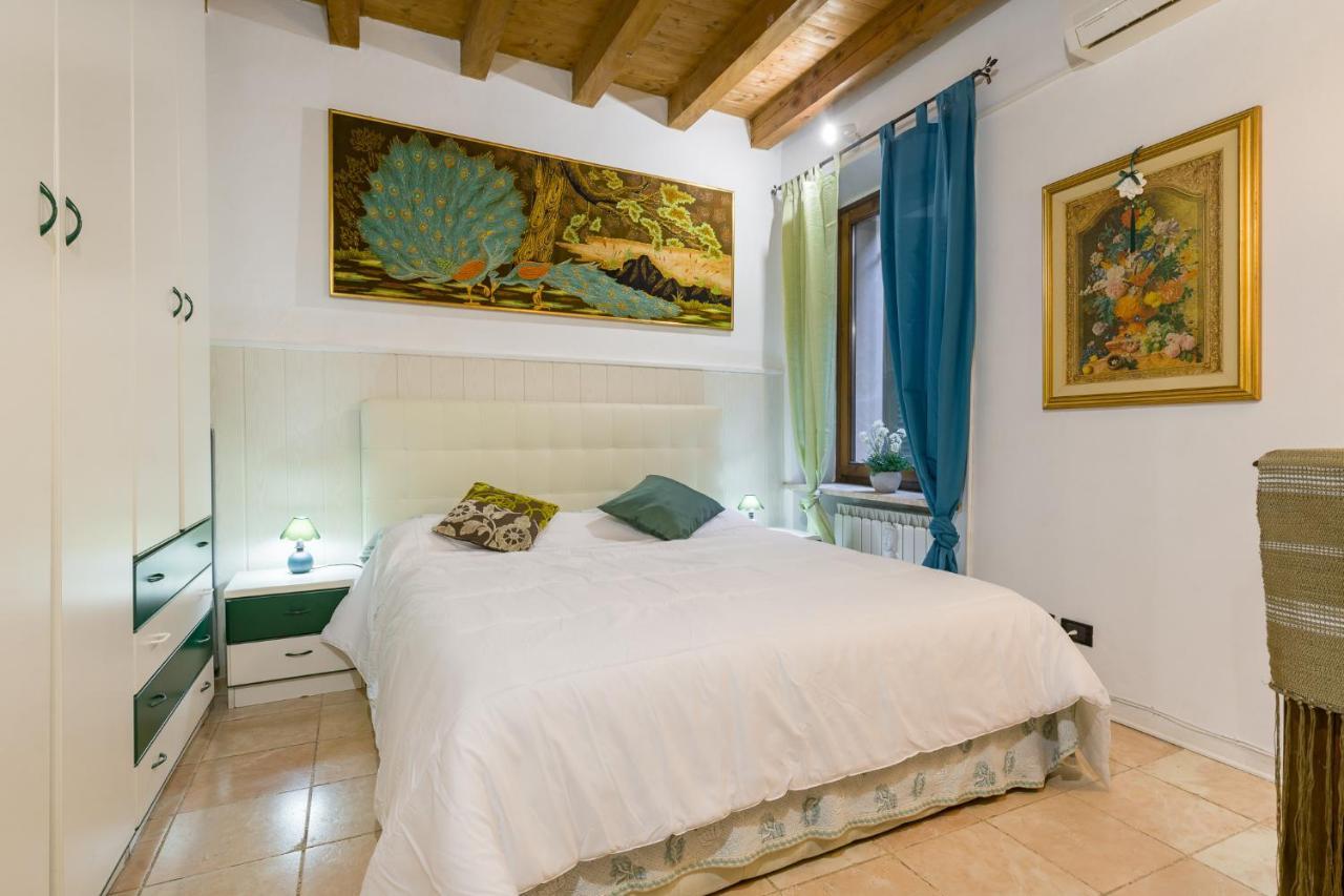 Fairy Studio In Verona Lägenhet Exteriör bild