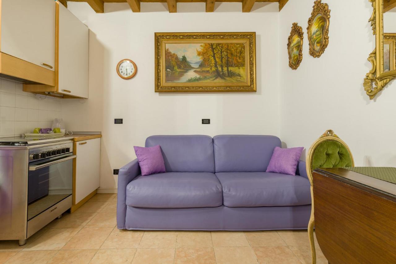 Fairy Studio In Verona Lägenhet Exteriör bild