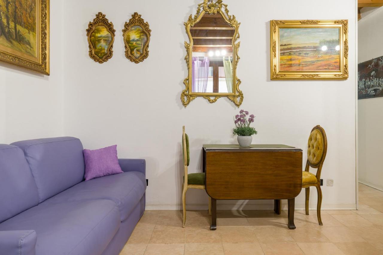 Fairy Studio In Verona Lägenhet Exteriör bild